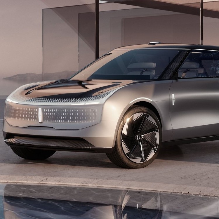 lincoln electric suv