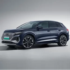 audi all electric suv