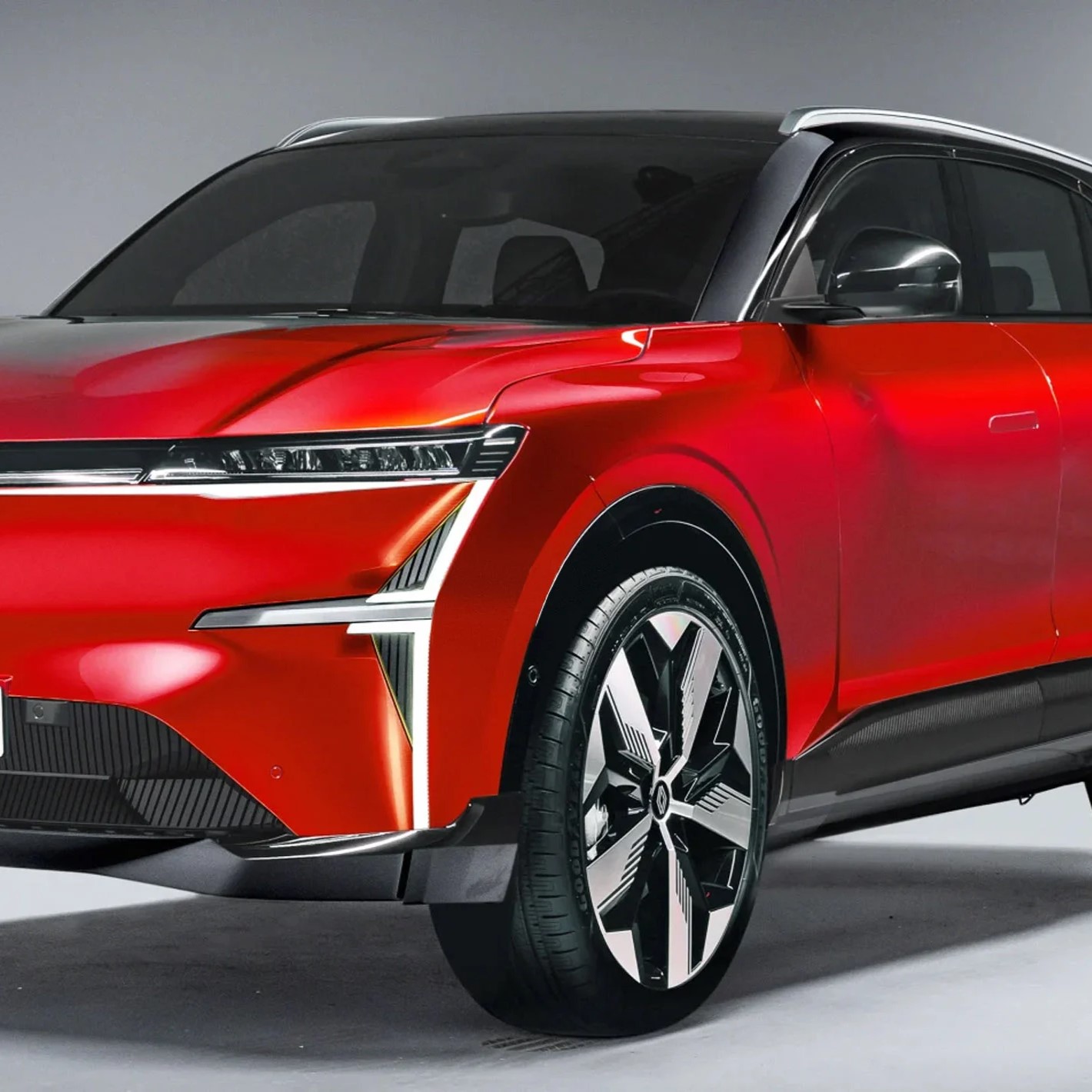 electric suv 2022