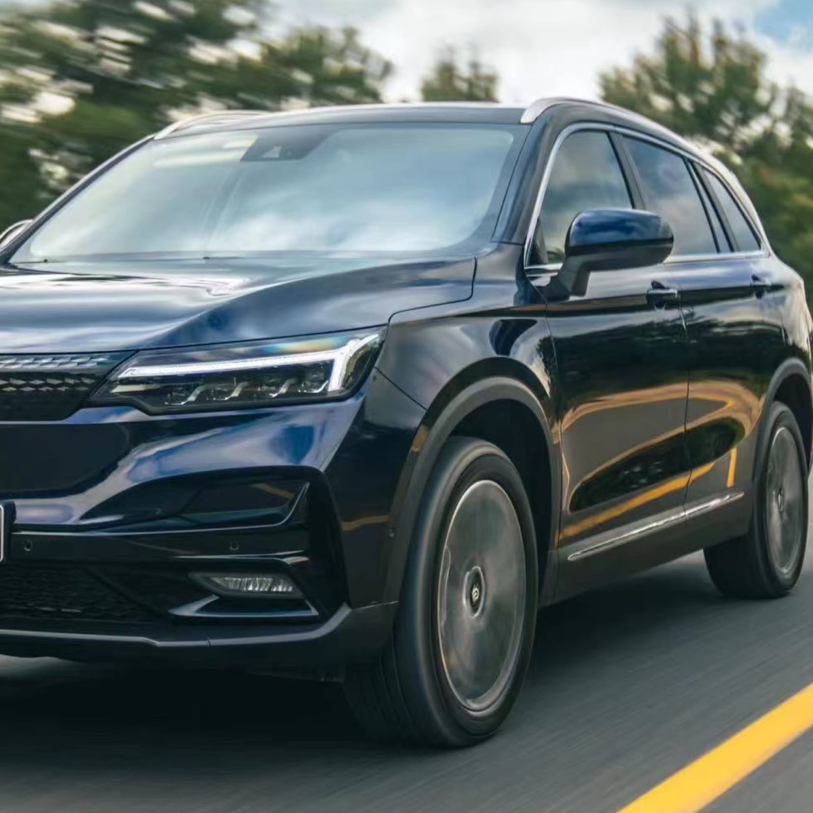 best midsize electric suv