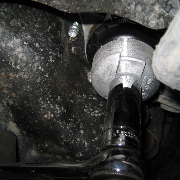 toyota rav4 oil change