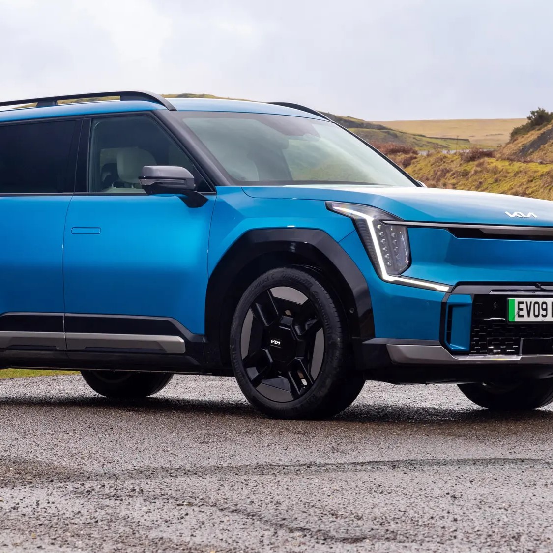 best electric suv to buy