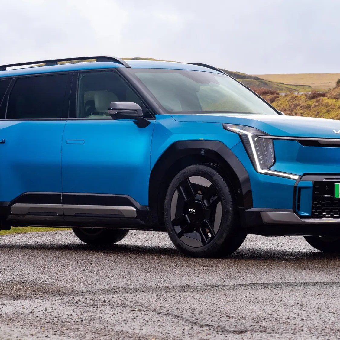 best midsize electric suv