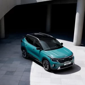 best electric small suv