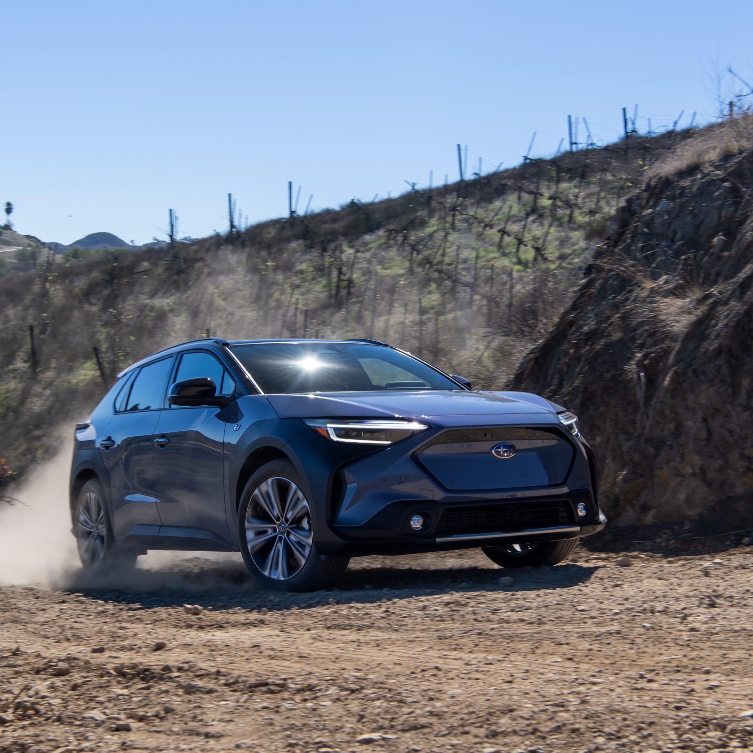 best electric suv for families