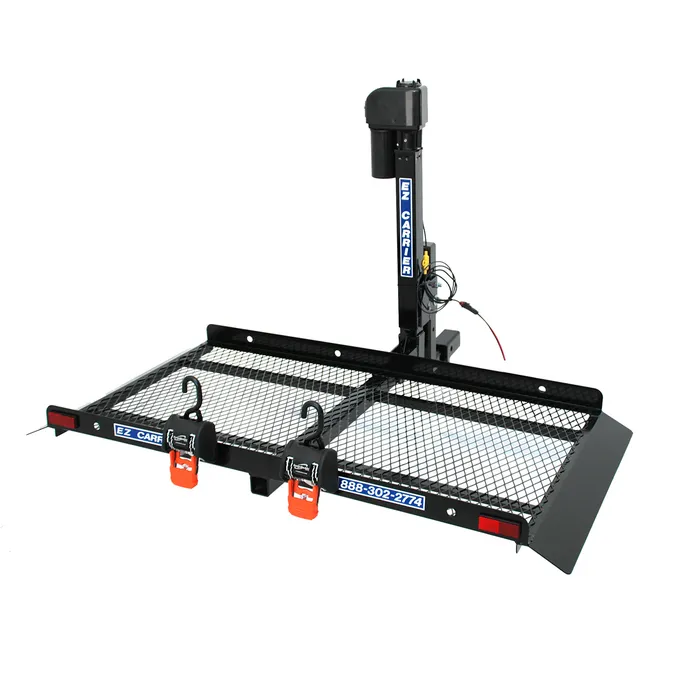 electric wheelchair lift for suv