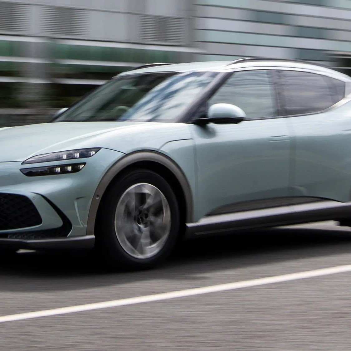 best electric cars suv