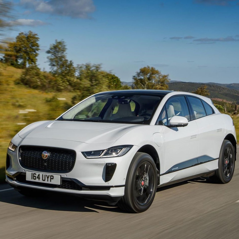 best electric cars suv