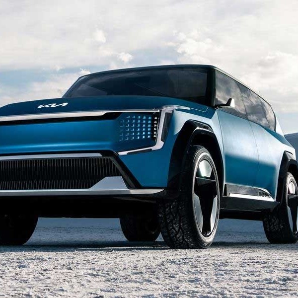 best electric cars suv