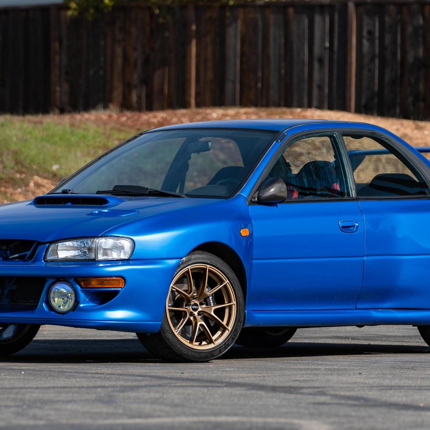 subaru impreza sedan