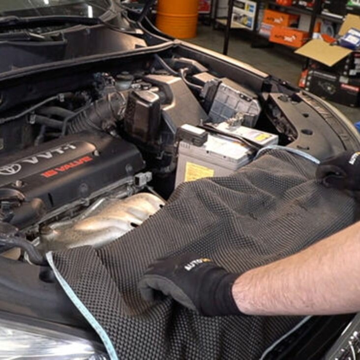 toyota rav4 oil change