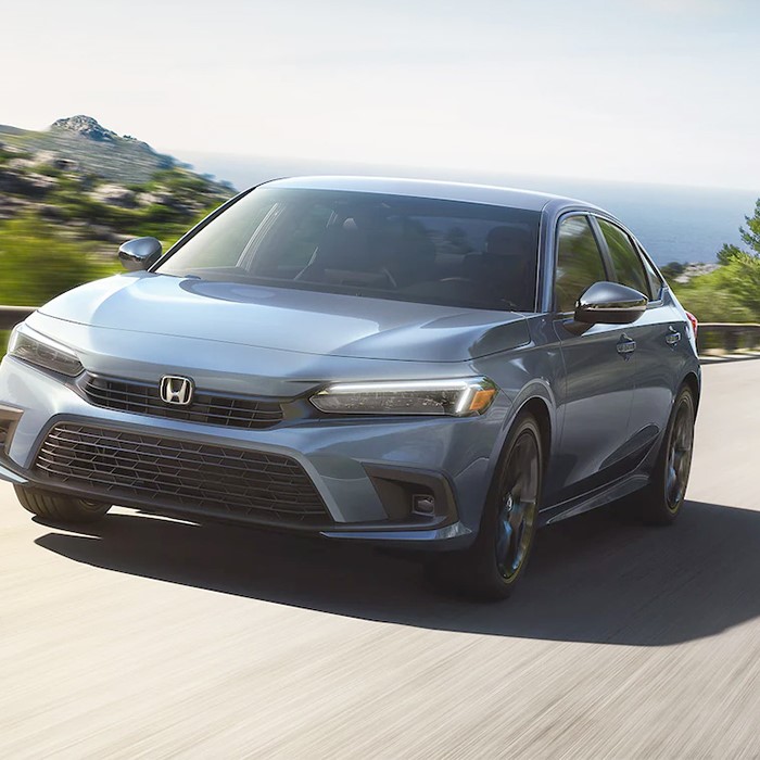 2023 honda civic sedan