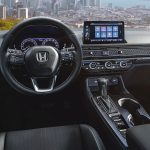 2023 honda civic sedan
