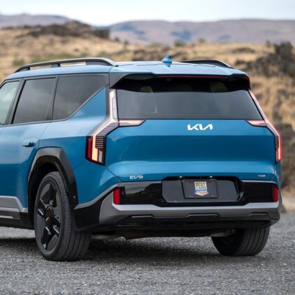 best electric suv for families
