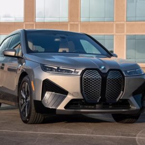 new electric bmw suv