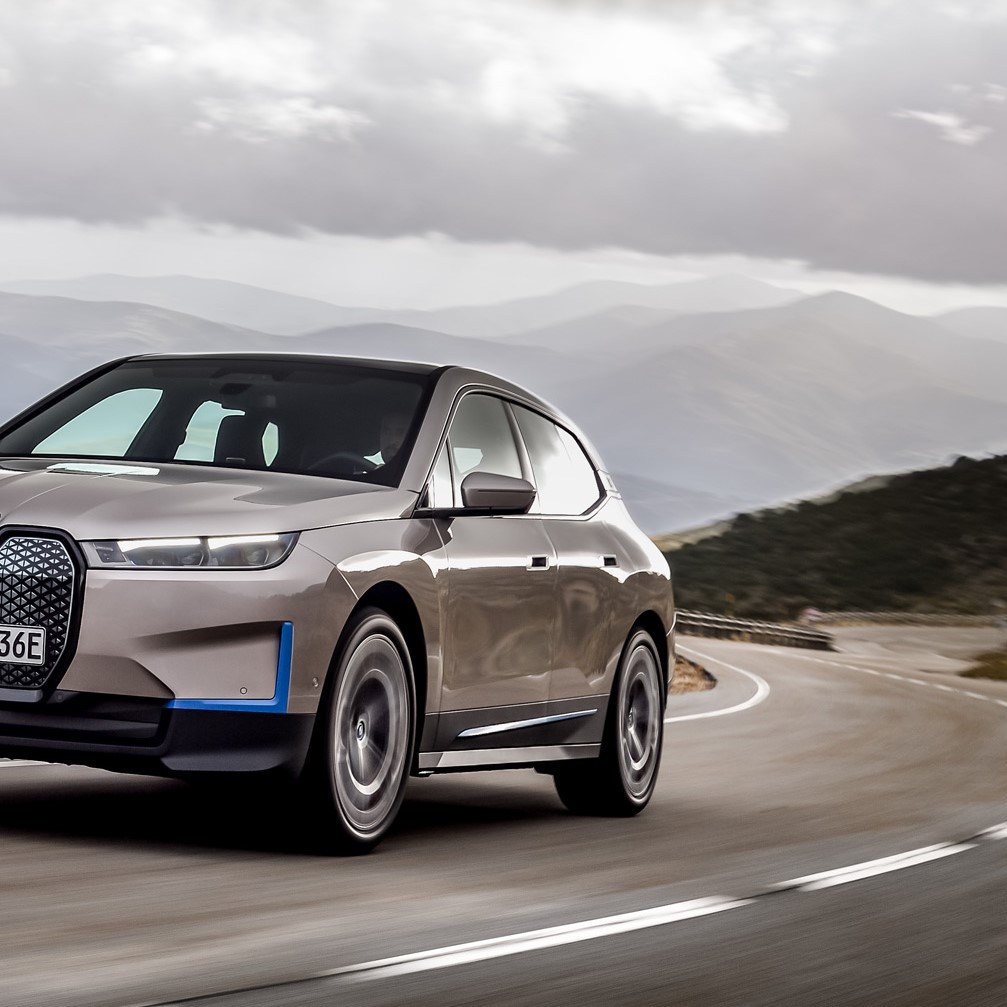 new electric bmw suv