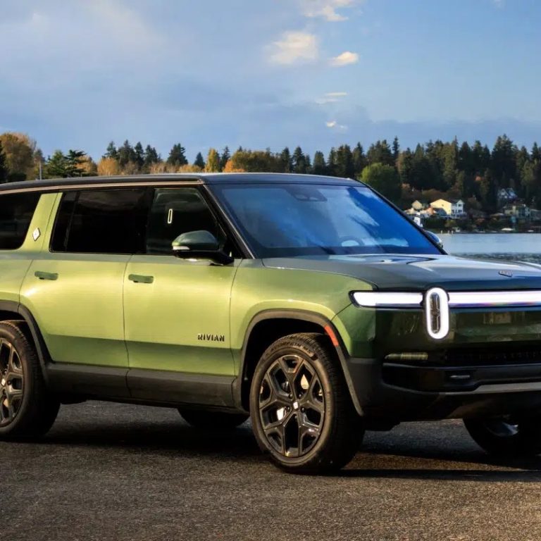 electric large suv