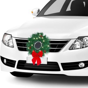 christmas car decorations