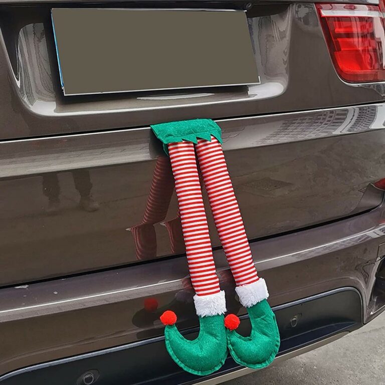car christmas decorations