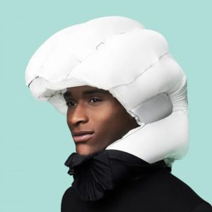 airbag helmet