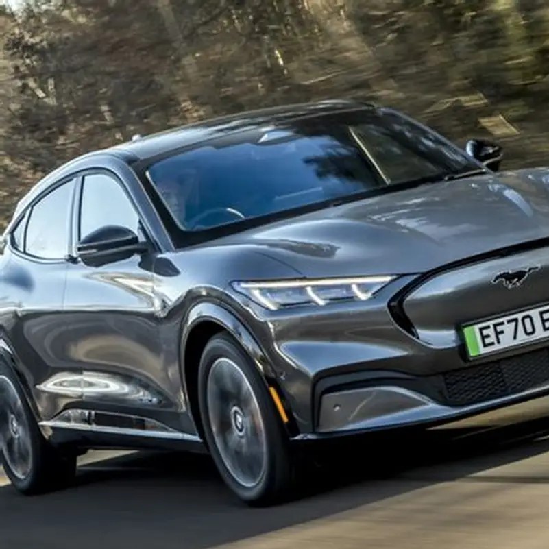 mustang suv non electric