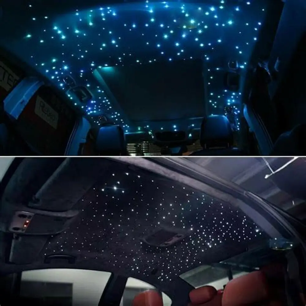 put christmas lights on your car