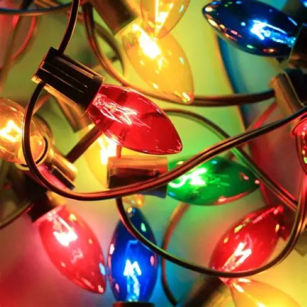 christmas lights on my car