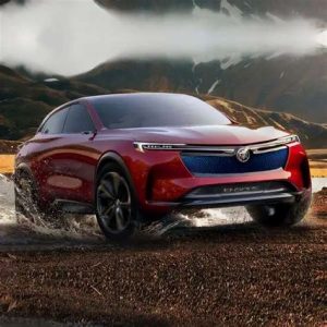 buick electric suv
