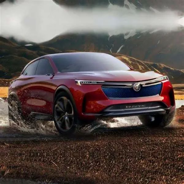 buick electric suv