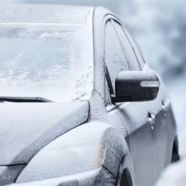 christmas lights on car legal