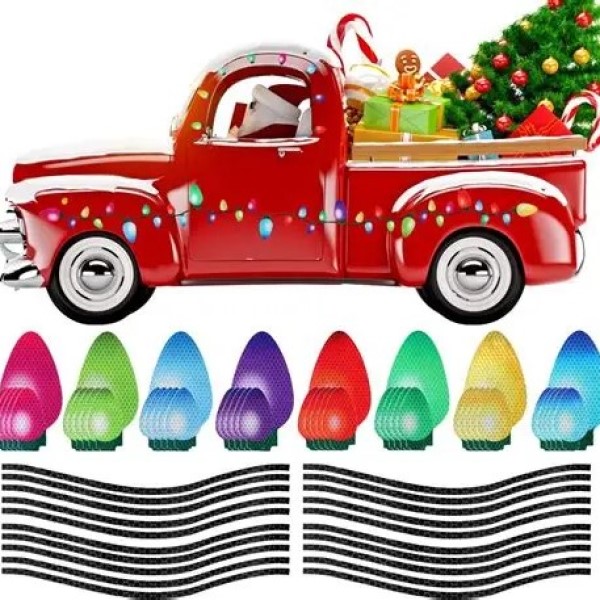 christmas lights for car exterior