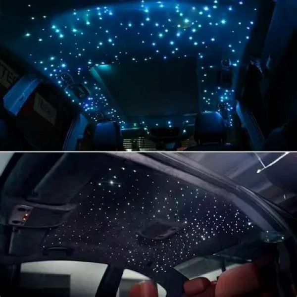 christmas car lights