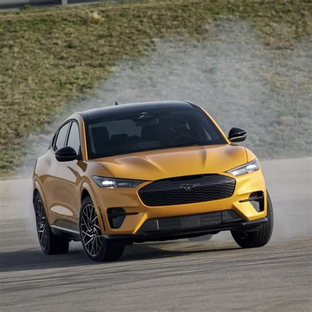 mustang suv non electric