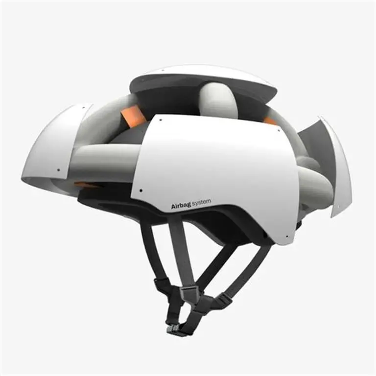 airbag helmet