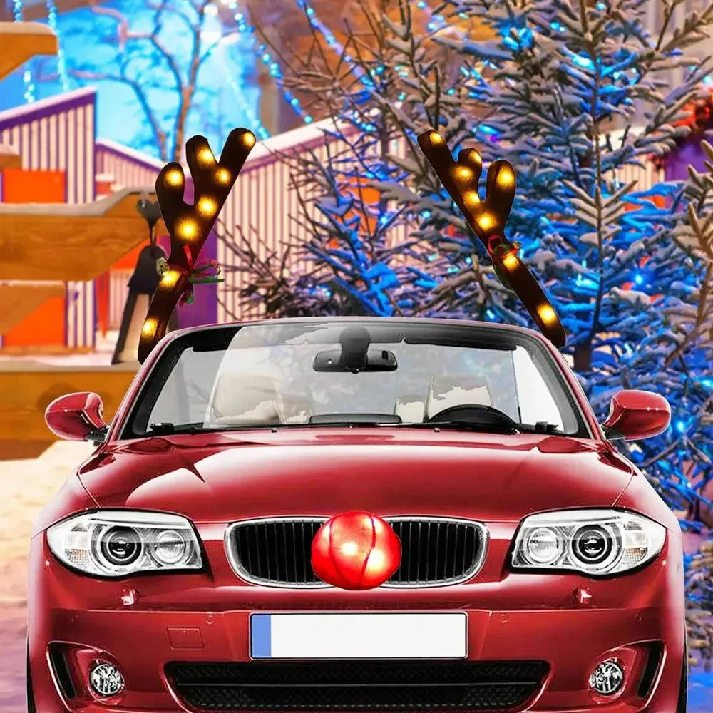car christmas lights