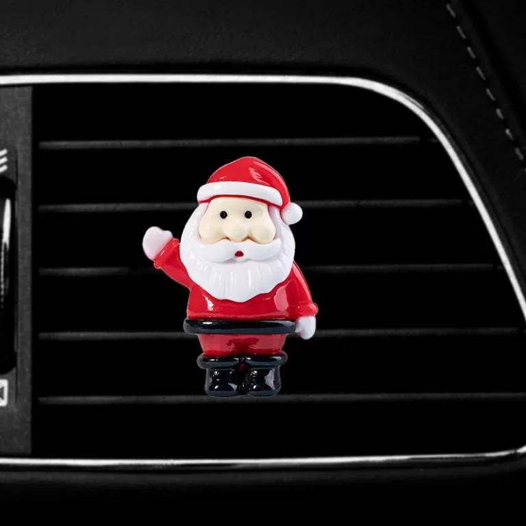christmas car air freshener