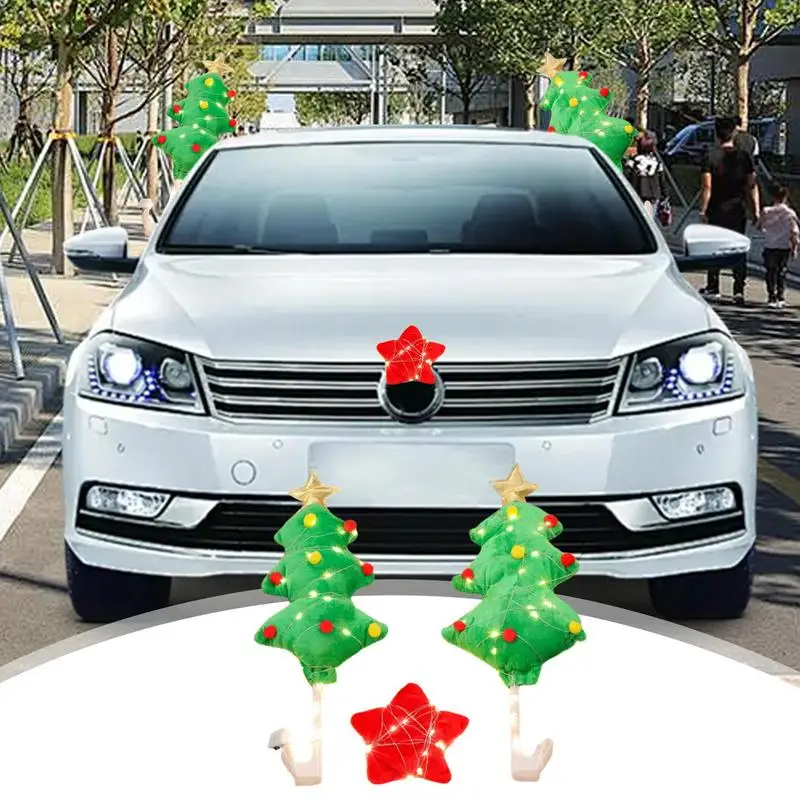 christmas car decorations