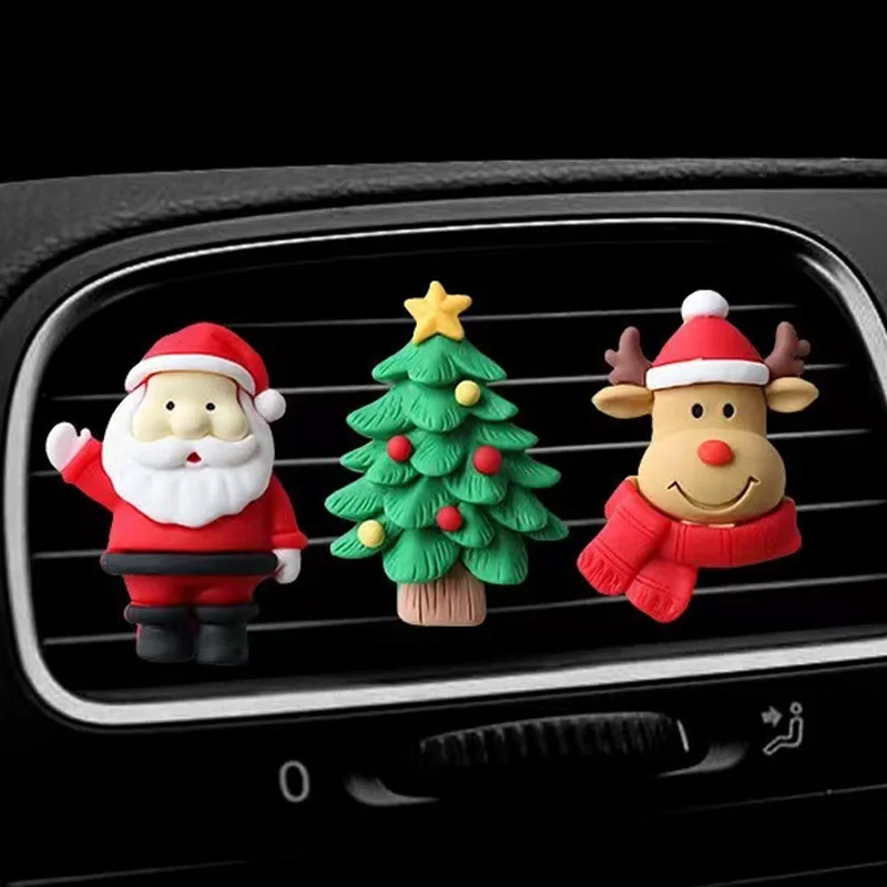 christmas car air freshener