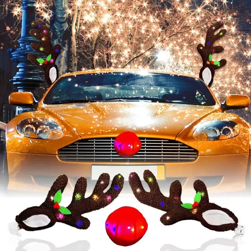 car christmas lights