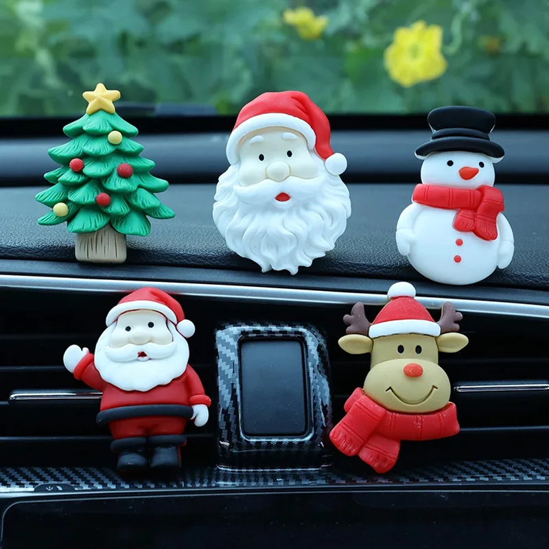 christmas car air freshener