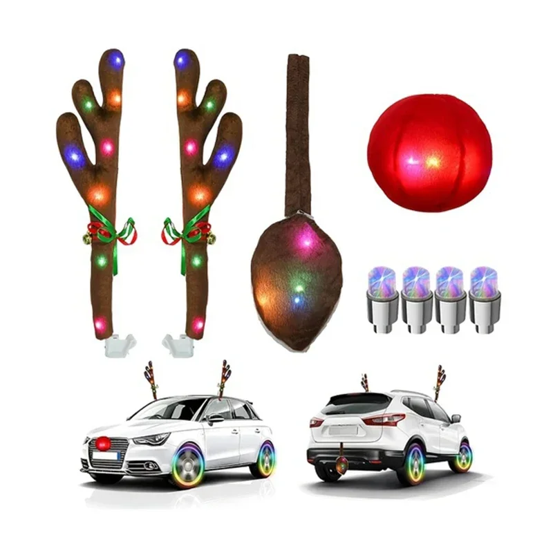 christmas lights for car