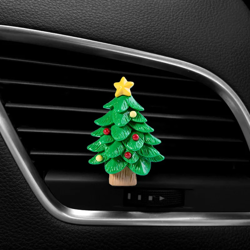 christmas car air freshener
