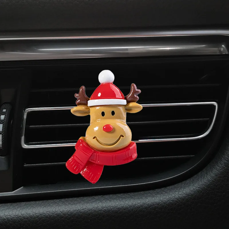 christmas car air freshener