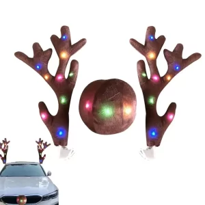 car christmas lights