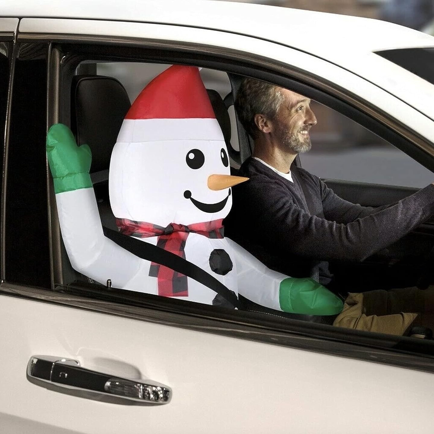 car christmas decorations