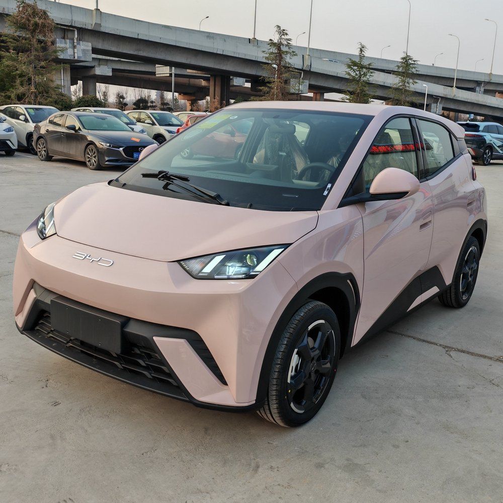 compact suv electric