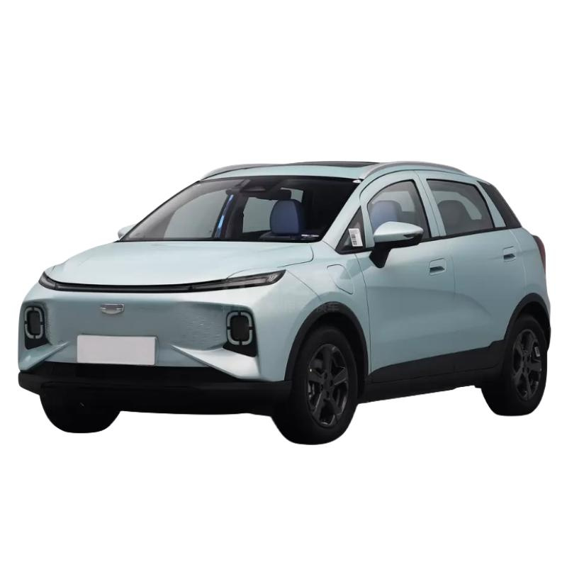 compact suv electric