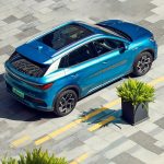 compact suv electric