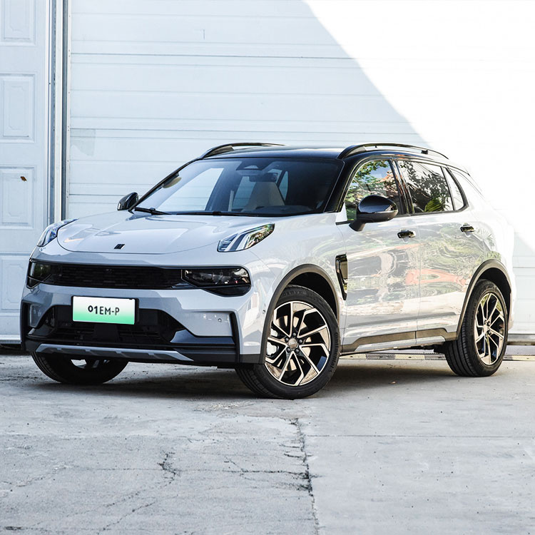 compact suv electric