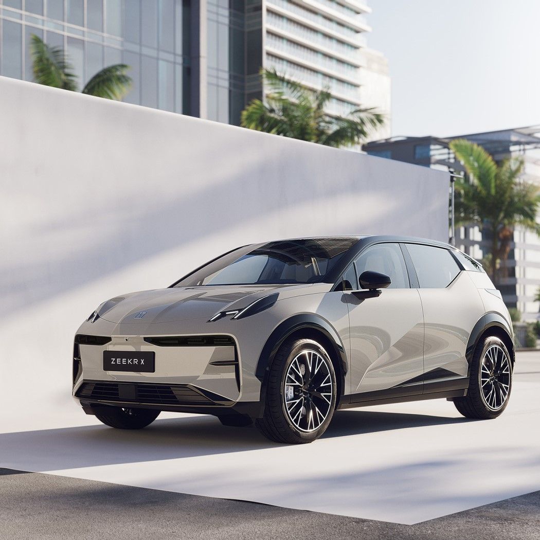 compact suv electric